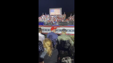 General Patton Trump Rally