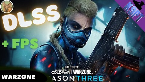 Chegou o DLSS para o Warzone!