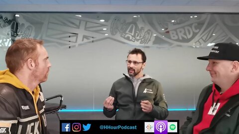 H-Hour Snapshots #9 Johnny and Justin from Limitless Motorsport