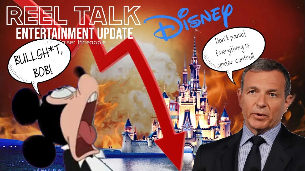 Disney Earnings Call Stokes Confusion | Will Peltz Pounce?