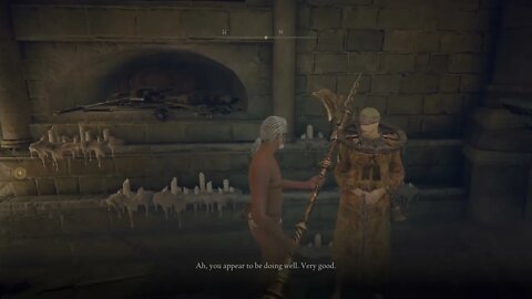 Elden Ring Table of Lost Grace Additional Dialogue