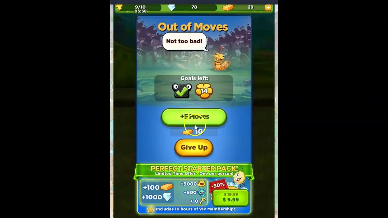 Best Fiends Tutorial: Grinding!