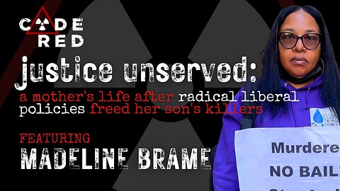 Code Red Podcast with Madeline Brame | Secure America Now