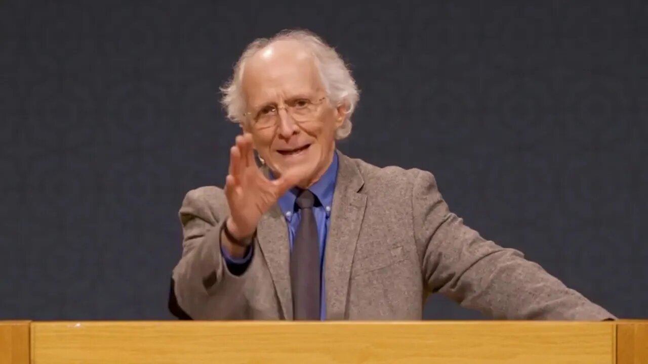 (Clip) You Meant It For Evil, God Meant It For Good by John Piper