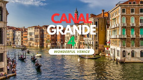 Canal Grande 4