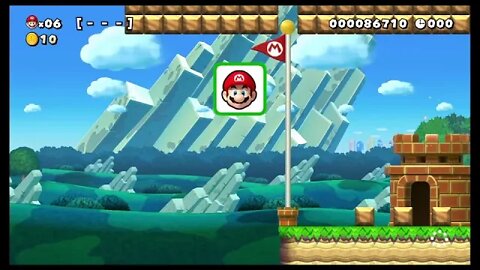 Mario Maker Road to 100 Normal Day 19