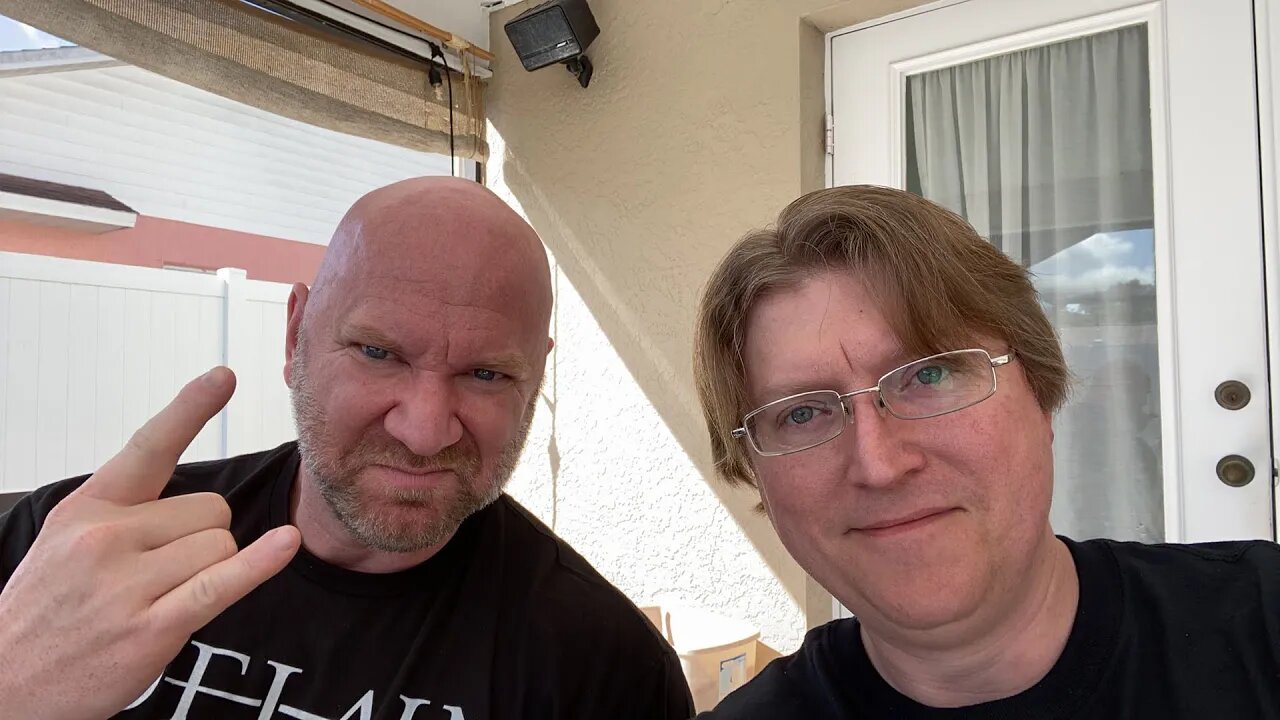 Pipe Chat - Delain and Amorphis Recap with Jason Stallworth!