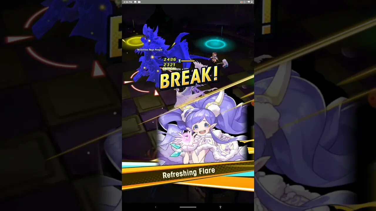 Tartarus master solo - Dragalia Lost