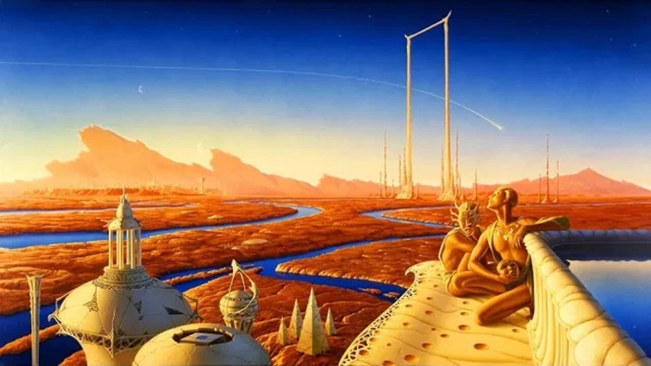 Zeta Grey Martian Perspective DUNE Anunnaki Disclosure