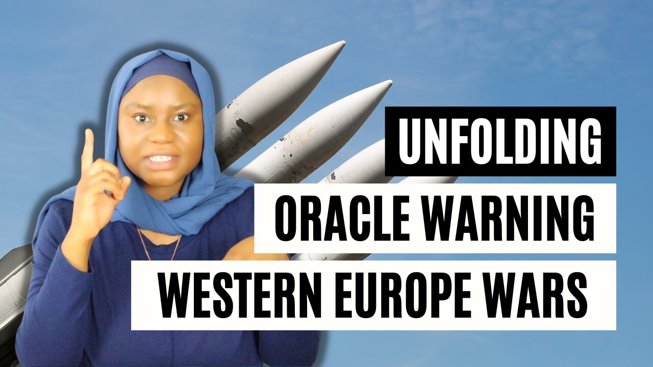 ORACLE WARNING UNFOLDING - WESTERN EUROPE WARS PREPARATIONS AIR MISSILE DEFENSE SYSTEM (IRON DOME)