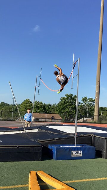 Narrow Escape at the State Competition