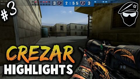 CREZAR HIGHLIGHTS #3 - CREZAR Plays | Special Force