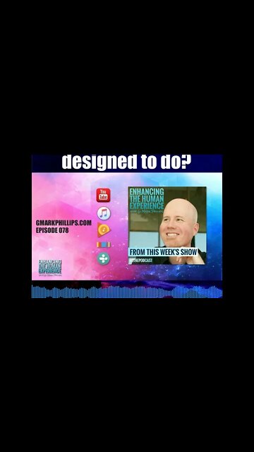 What Were You Designed To Do? | ETHX 078 Clip