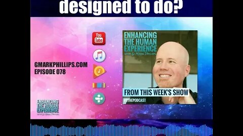 What Were You Designed To Do? | ETHX 078 Clip