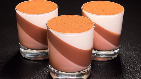 Chocolate dessert that melts in your mouth! Easy to do. No baking.