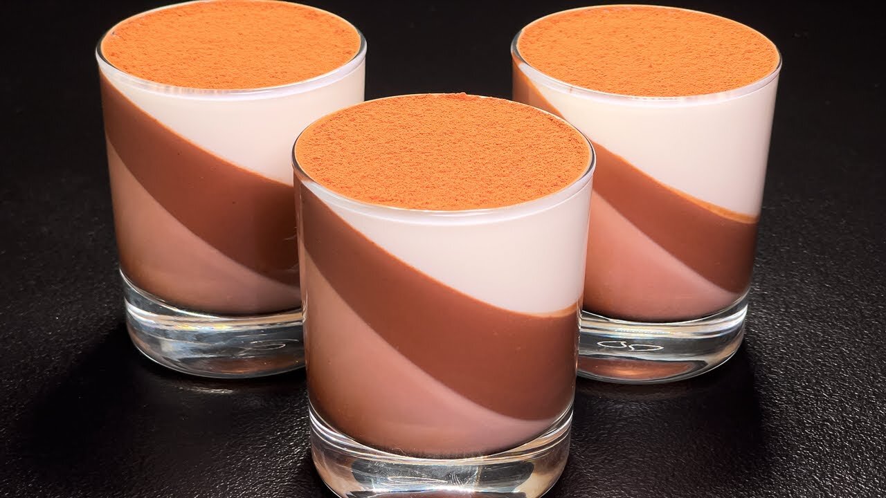 Chocolate dessert that melts in your mouth! Easy to do. No baking.