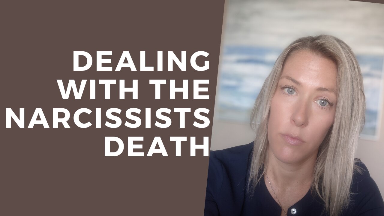 When the Narcissist in Your Life DIES [WHAT WILL HAPPEN TO YOU]