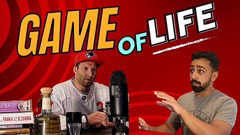 Episode 5 Game Of Life! - Take a pause and rethink about your life.