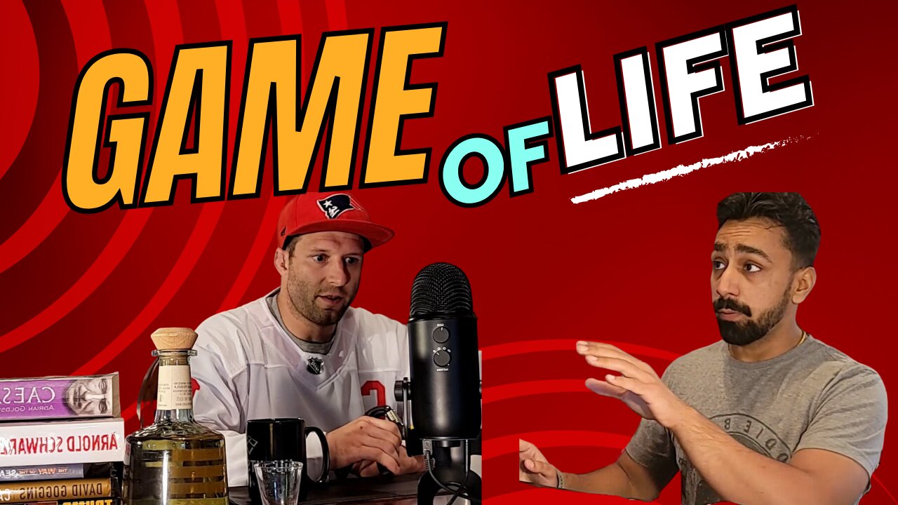 Episode 5 Game Of Life! - Take a pause and rethink about your life.
