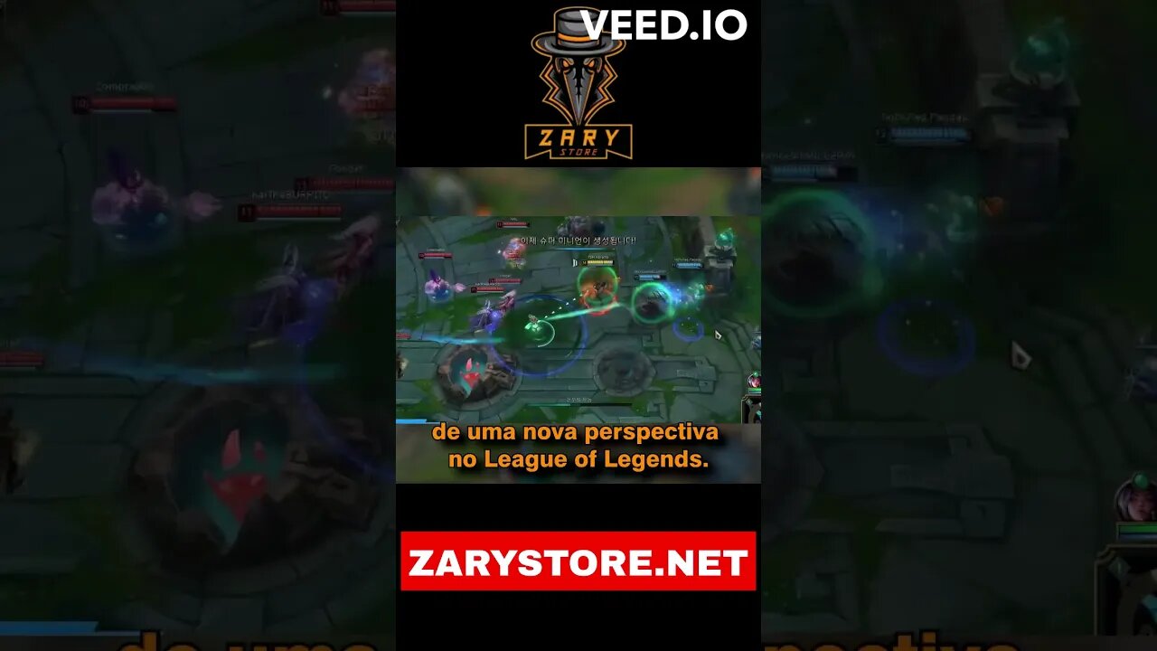 COMO COMPRAR CONTA SMURF DE LEAGUE OF LEGENDS