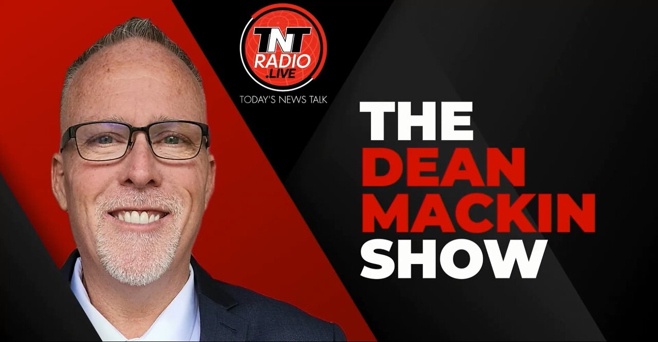 Brigitte Gabriel & Marcus Saltmarsh on The Dean Mackin Show - 11 July 2024