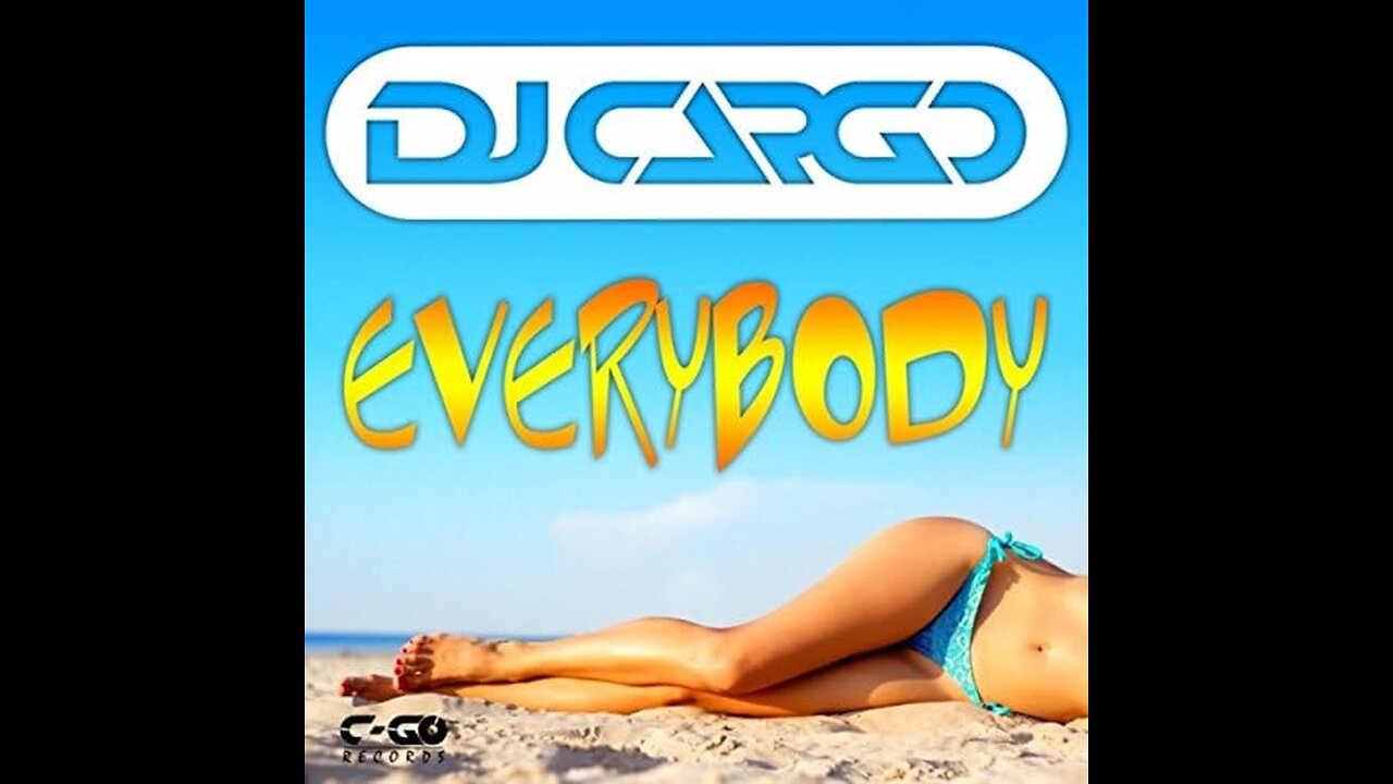 DJ Cargo Everybody