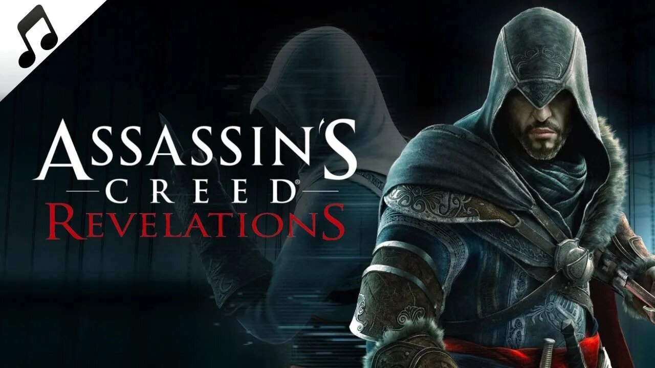 Assassins Creed Revelations OST - Assassins Creed Theme