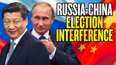 How Russia & China Are Interfering in 2020 Election