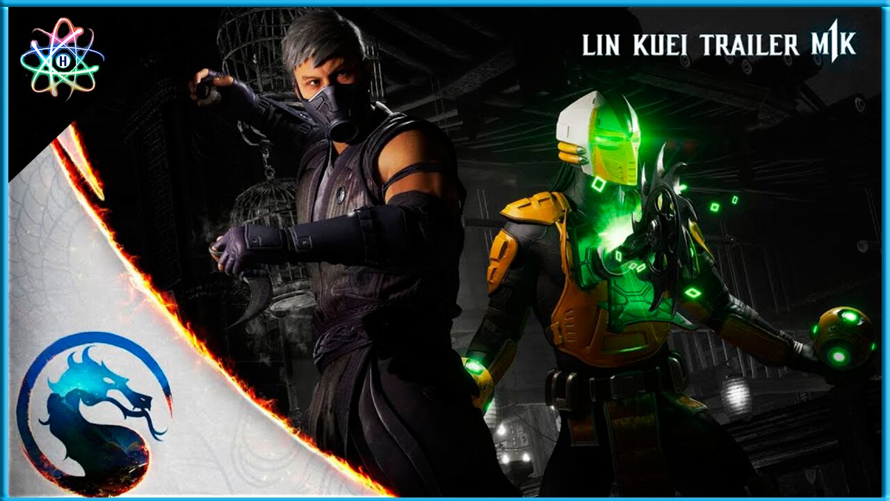 MORTAL KOMBAT 1 - Trailer "Lin Kuei" (Legendado)