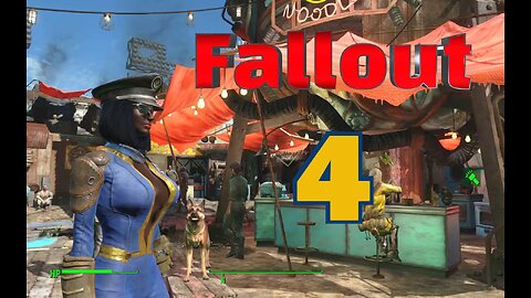 Fallout 4, visiting the, colonial taphouse, Diamond City Blues