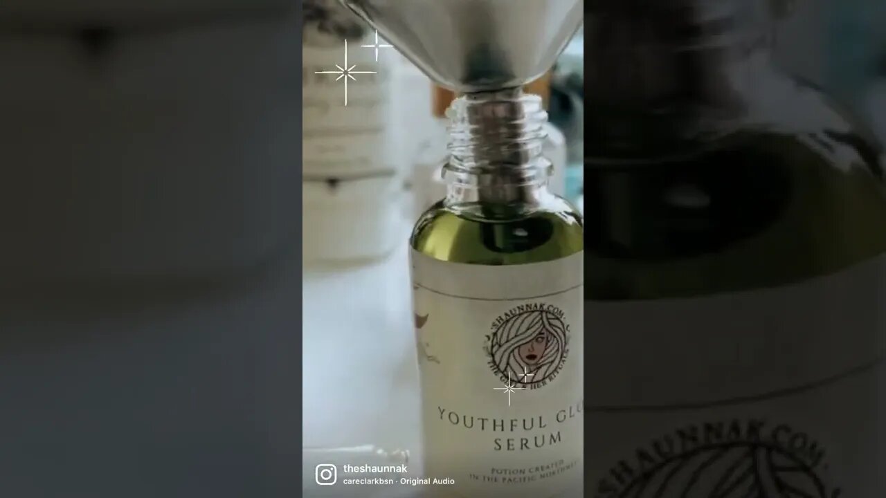 See. I’ve always said “potions”.