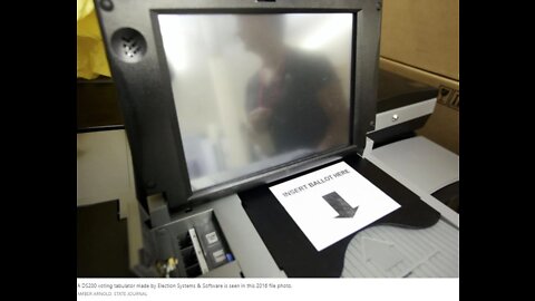 PA COURT UPHOLDS RIGHT TO INSPECT VOTING MACHINES