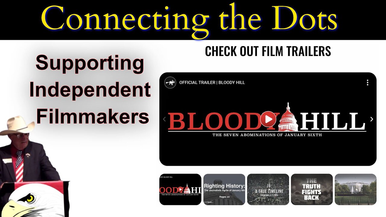 SUPPORTING INDEPENDENT FILM