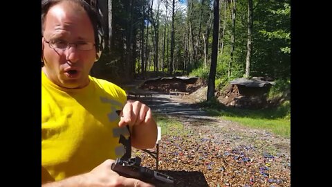 G-43 PF9 ss 50% hits at 50 yds