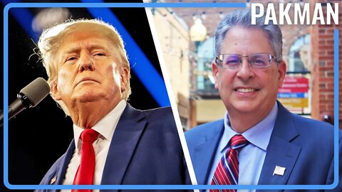 Trump-Endorsed Republican Caught Tampering with Voting Machines