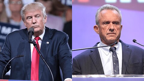 Evening News with Zester, RFK to Endorse Trump!!