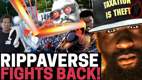 The RIPPAVERSE FIGHTS BACK! Angry Customers LASH OUT Against WOKE Organization On THEIR OWN WEBSITE!