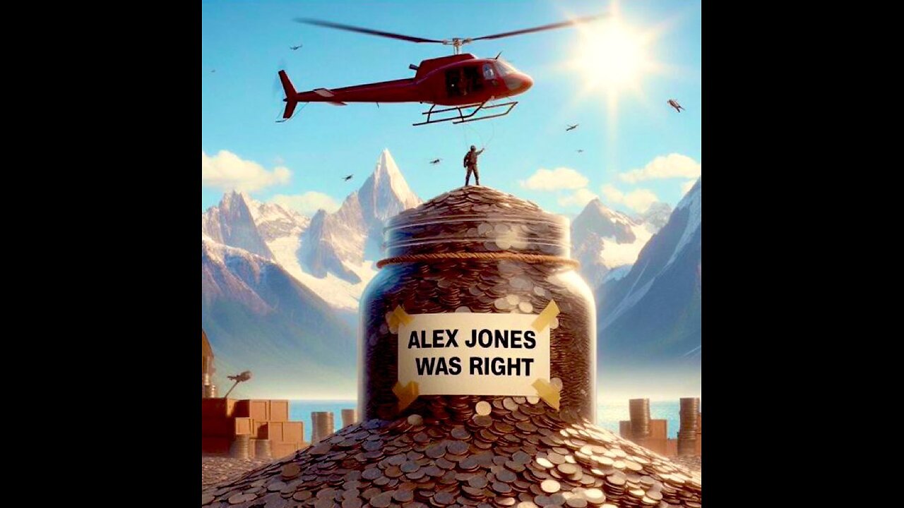 Alex Jones Show 1st hour