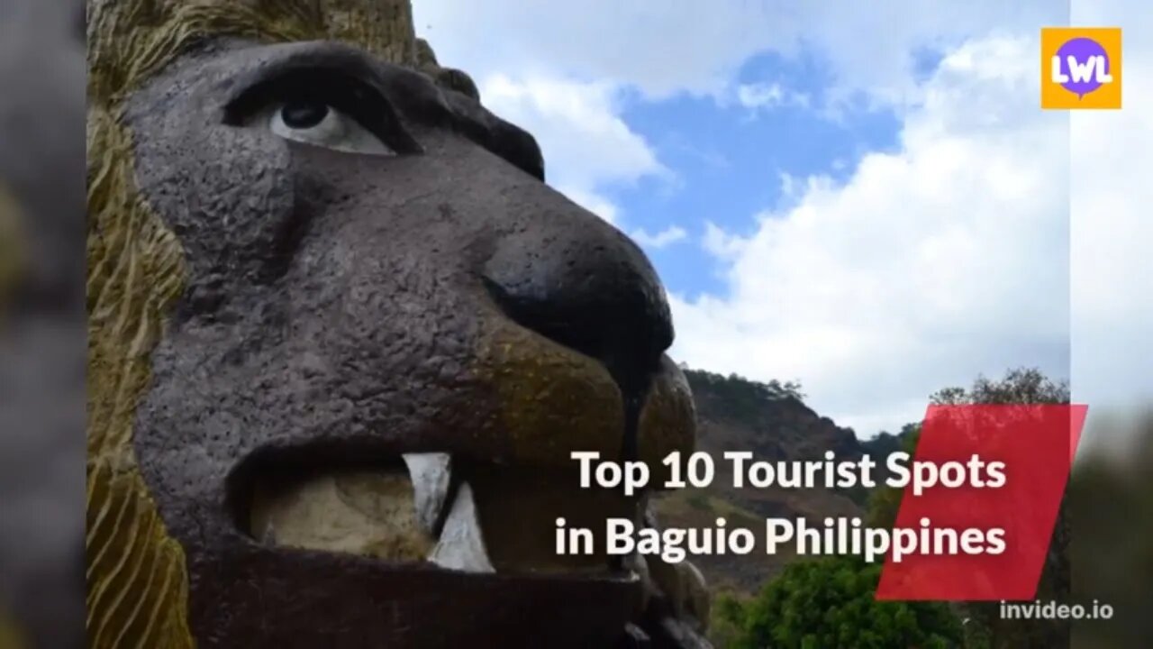 Top 10 Tourist Spots in Baguio Philippines