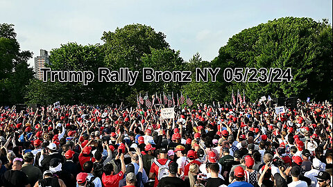 MAGA Facts Matter | Trump NY Bronz RALLY TRUTH