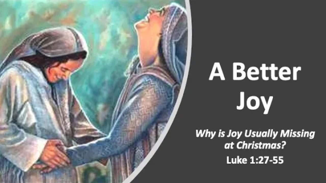 A Better Joy