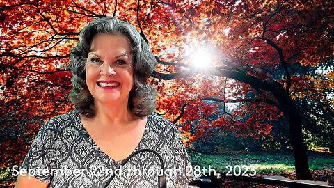 Cancer September 22nd through 28th, 2023 Create YOUR Possibilities!