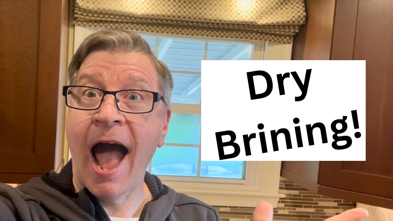 Dry Brine Basics