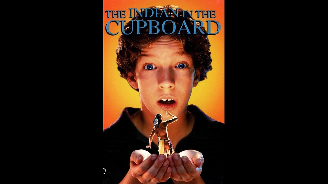 The indian in the cupboard 1995