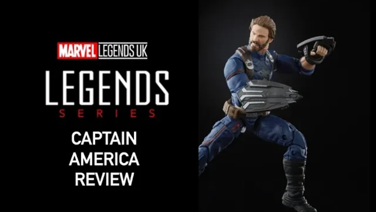 Marvel Legends Infinity Saga Captain America 2021 1080WebShareName