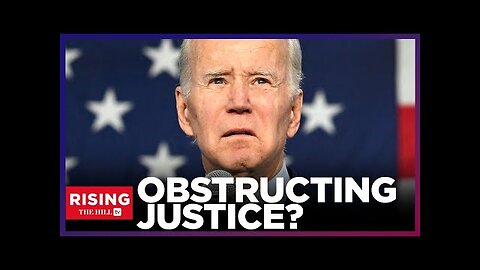 IMPEACHMENT UPDATE- Biden Accused of OBSTRUCTING Inquiry, Hunter Biden Probe By McCarthy