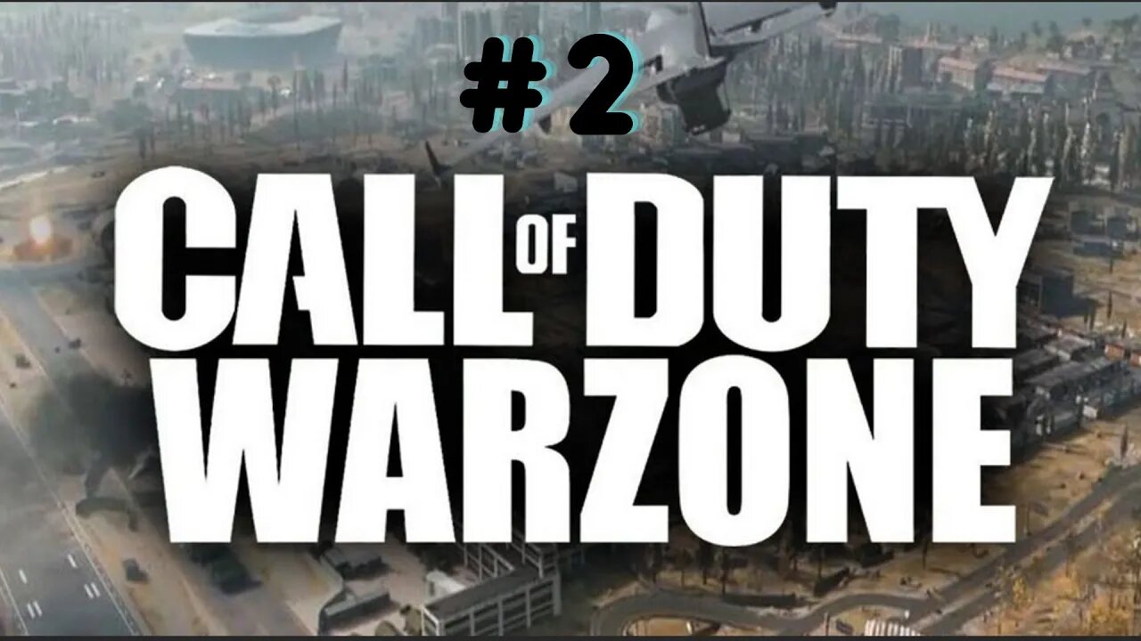 This Was A Bad Run| Warzone #2