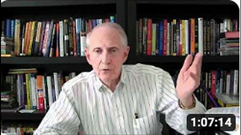 Dr 'Donald Mayfield': Cancer-Causes, Treatments or Cures? Part 3