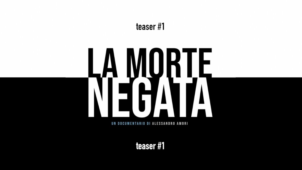 La morte negata - teaser#1