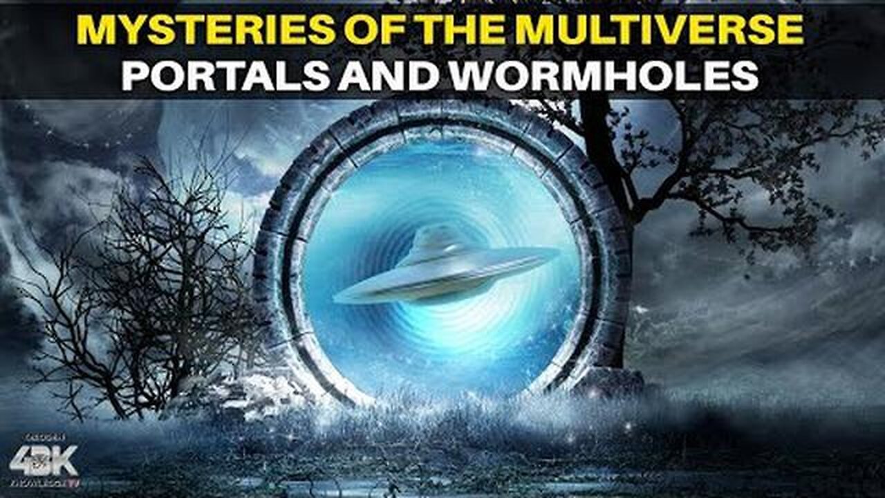 Louis Proud ~ Mysteries of the Multiverse… a Single Theory of that Unites Strange & Profound